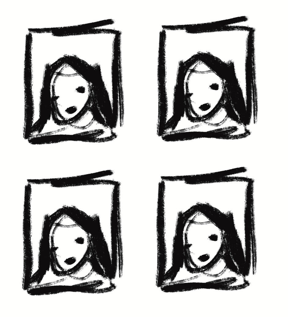 PASSPORT // 2024 identity repeated.